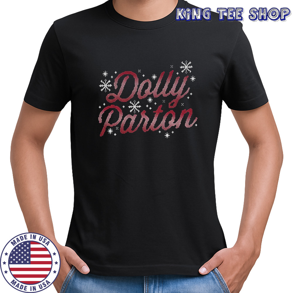 Dolly Parton Holiday Christmas 2025 shirt