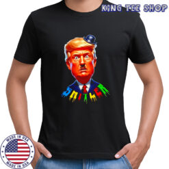 Donald Trump Shitler Face shirt