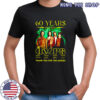 Doors 60 years 1965-2025 thank you for the memories actors’ signature shirt