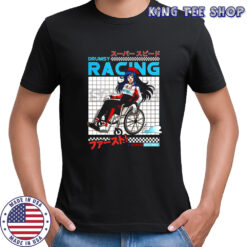 Drumsy Racing Neko Racing shirt