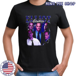 Elliot Stabler graphic shirt