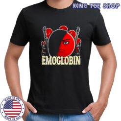Emoglobin emo hemoglobin parody shirt