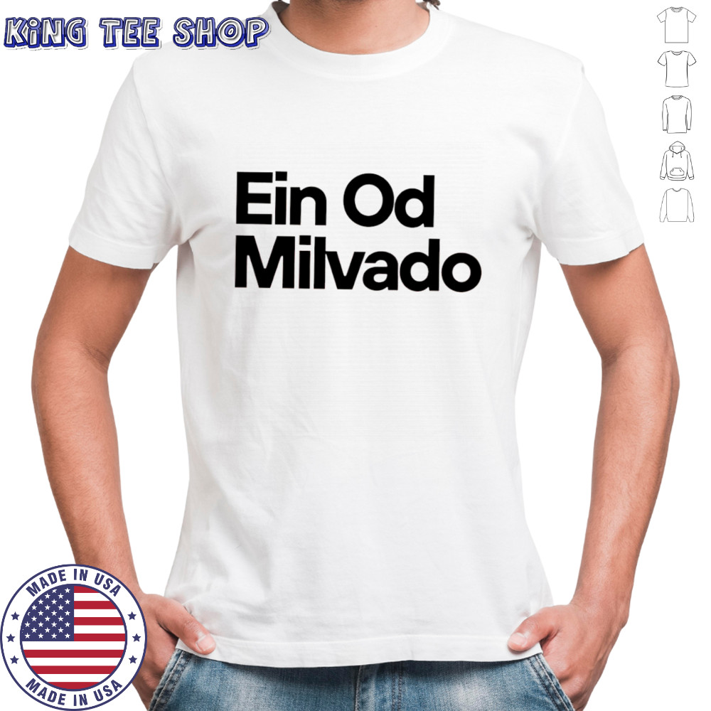 En Od Mil Vado shirt
