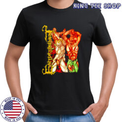 Entorturement Descend Into Deprivation poster shirt