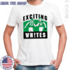 Exciting Whites Philadelphia Eagles T-shirts