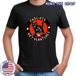 Fascits get scratches shirt