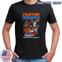 Fighters Megamix shirt