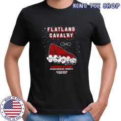 Flatland Cavalry Red Rocks Morrison Colorado Oct 20 2025 shirt