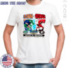 Florida Gators vs. Georgia Bulldogs 2025 Rivalry Matchup shirt Florida Gators vs. Georgia Bulldogs 2025 Rivalry Matchup shirt