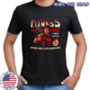 Freddy’s Fitness routines that’ll give you nightmares shirt Freddy’s Fitness routines that’ll give you nightmares shirt