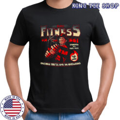 Freddy’s Fitness routines that’ll give you nightmares shirt