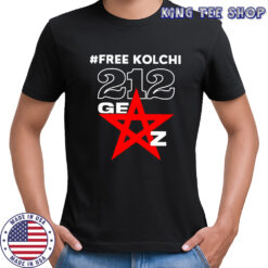 Free kolchi 212 gez shirt