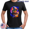 Frog Protest Resist Frog Wizard Frog Witch Halloween galaxy shirt