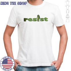 Frog Resist Portland shirt