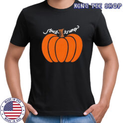 Fuck Trump Pumpkin Halloween shirt