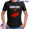 Funny Godflesh forest fire shirt Funny Godflesh forest fire shirt