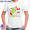 Funny Six Seven Meme Christmas Mean Guy shirt
