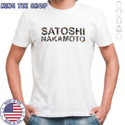 G Herbo Satoshi Nakamoto T-shirt