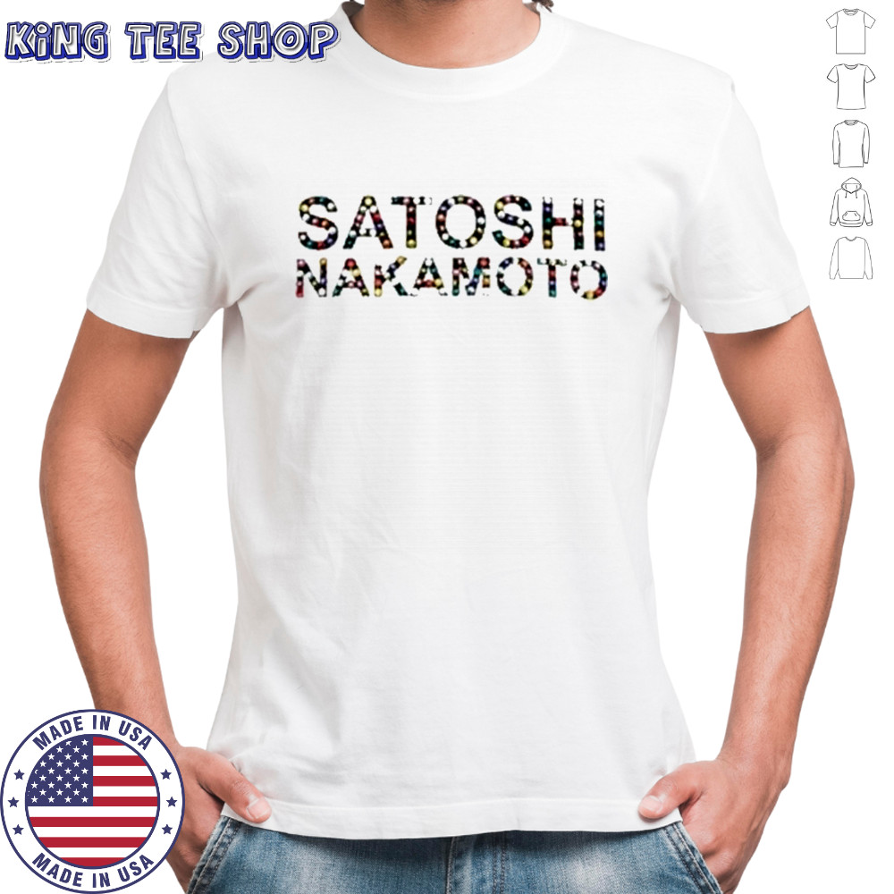 G Herbo Satoshi Nakamoto T-shirt
