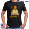 Galdalf Ghandi shirt