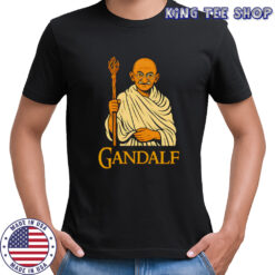 Galdalf Ghandi shirt
