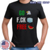 Go Fuck Free Go Birds Fuck Ice Free Palestine Shirt Hannah Einbinder Emmy T-Shirt Go Fuck Free Go Birds Fuck Ice Free Palestine Shirt Hannah Einbinder Emmy T-Shirt