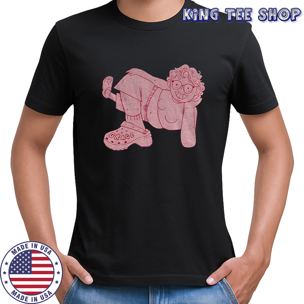 Grace reiter grace shirt