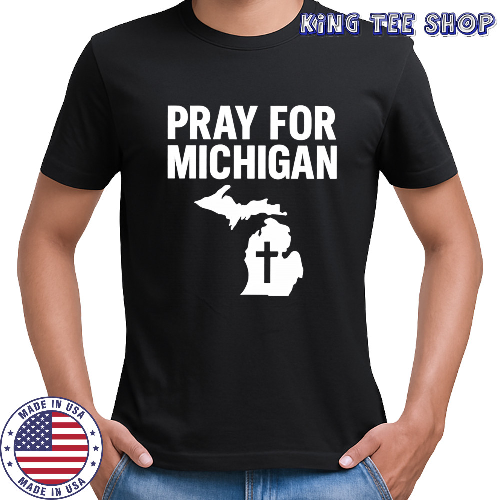 Grand Blanc Michigan Shooting Prayer shirt