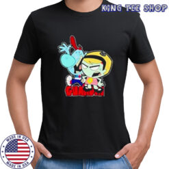 Guardian Zombie T-shirt