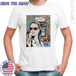 High Potential Morgan Ciao Shirt