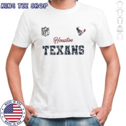 Houston Texans girls I am who I am your approval in’t needed Double-Sided shirt