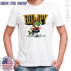 Humpy the Salmon Seattle Mariners baseball Shirt