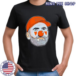 I Have To Be Better Browns Clown shirt