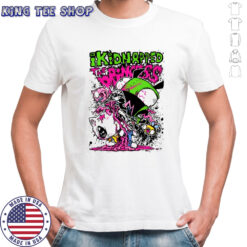 I Kidnapped The Princess Girl Stabbing Hello Kitty Shirt