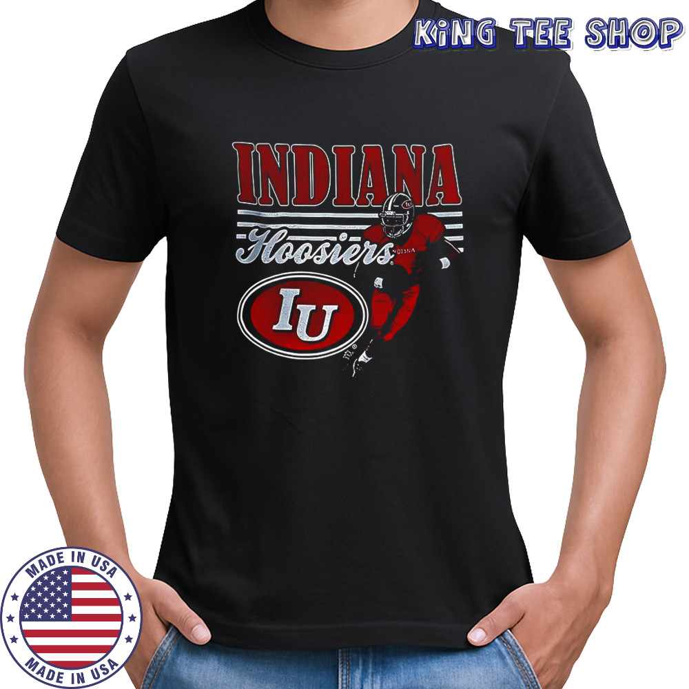 Indiana Hoosiers football Let’s Go Hoosiers shirt