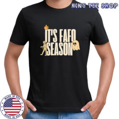 It’s fafo season Halloween shirt