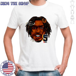 Jalen Ramsey Jacksonville Jaguars fat head number 5 shirt