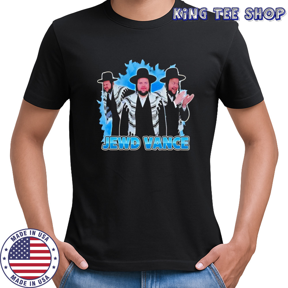 Jd Vance Jewish Jewd Vance shirt