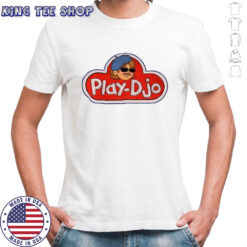 Joe Keery Play-Doh Stranger Things shirt