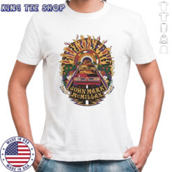 John Mark Mcmillan Ordinary Love T-shirt