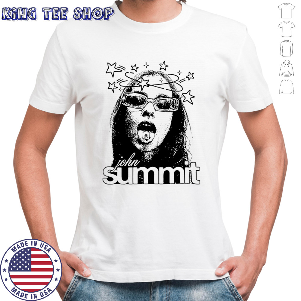 John Summit John Summit Dizzy shirt