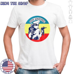 Jordan peele stop apartheid vintage shirt
