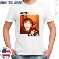 Joyce Manor album cover new shirt