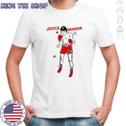 Joyce Manor Boxer T-shirt
