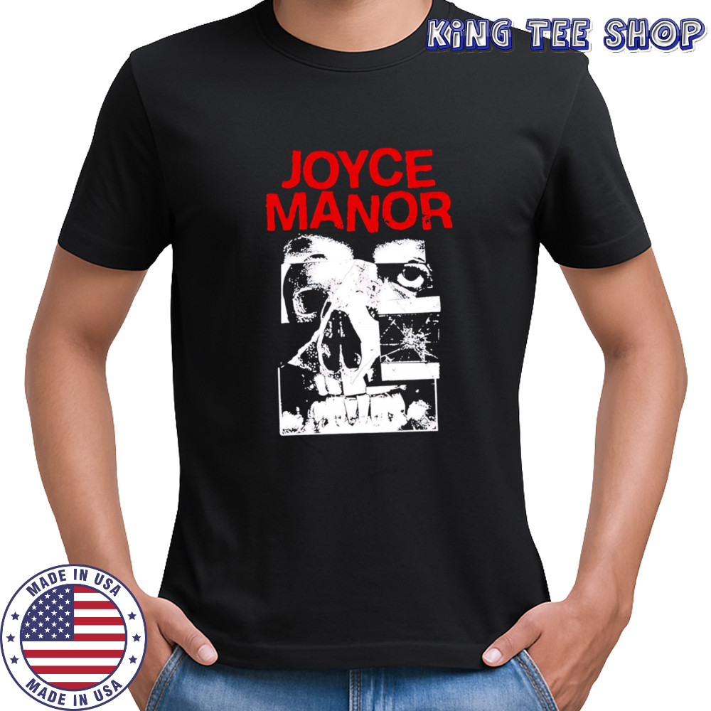 Joyce Manor Skulls retro shirt