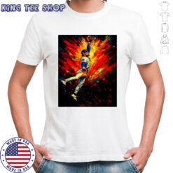 Jumpman Nico Hoerner Chicago Cubs art shirt