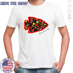 Kansas City Chiefs Kansas City NFL Football 2025 logo shirt