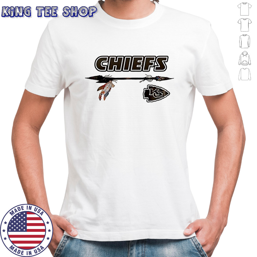 Kansas City Chiefs x Native American Heritage shirt