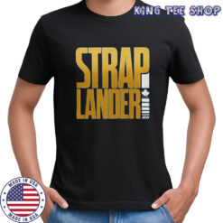 Kris Statlander Straplander T-Shirt