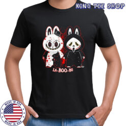 La BOO bu Halloween homie character shirt